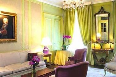 Hotel Lancaster:  PARIS