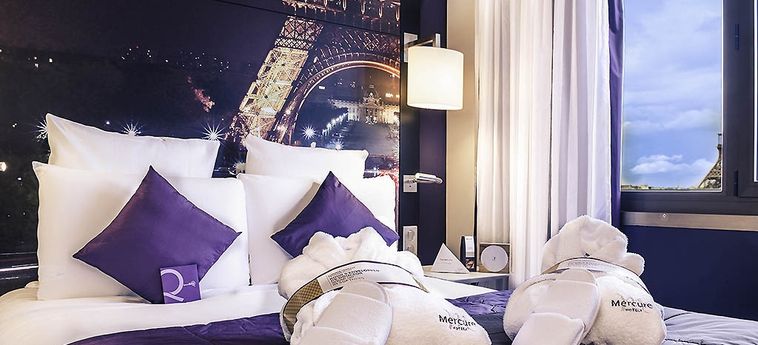Hotel Mercure Paris Centre Tour Eiffel:  PARIS