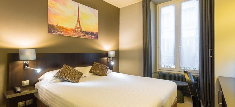 Hotel Jardin De Villiers:  PARIS