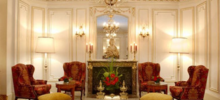 Hotel Vernet:  PARIS