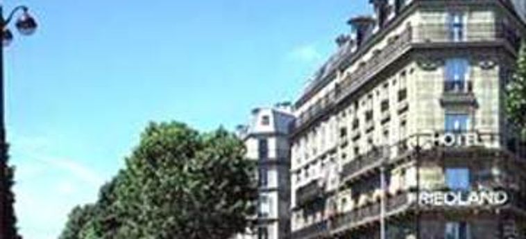 Le Belgrand Hotel Paris Champs Elysees, Tapestry Collection By Hilton:  PARIS