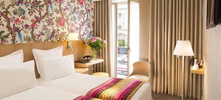 Hotel Cordelia:  PARIS