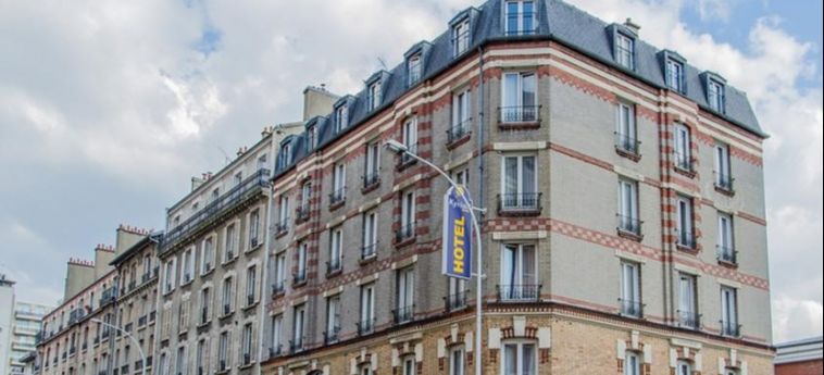 Hotel Arc Porte D'orleans:  PARIS