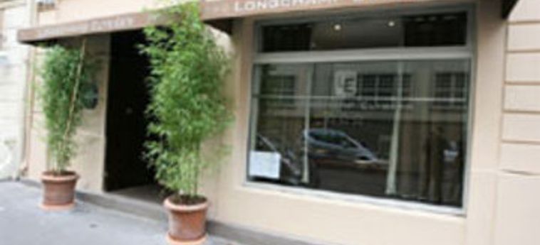 Hotel Longchamp Elysees:  PARIS