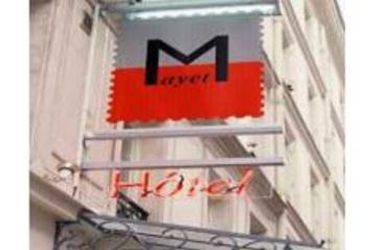Hotel Mayet:  PARIS