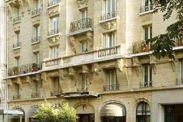 Hotel Montalembert:  PARIS