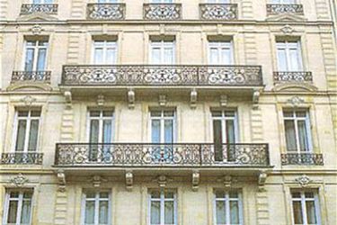 Hotel Pavillon Saint Augustin:  PARIS