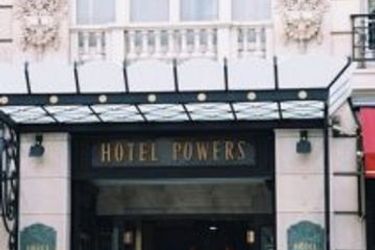Hotel Powers:  PARIS