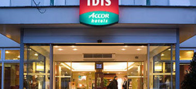 Hotel Ibis Paris Porte D'orleans:  PARIS