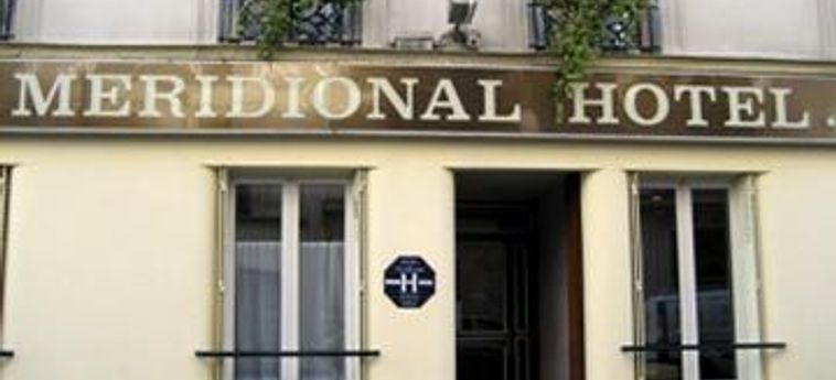 Hotel Meridional:  PARIS