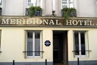 Hotel Meridional:  PARIS