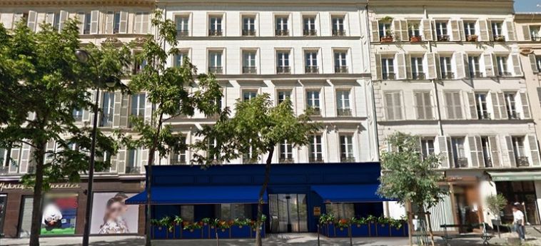 Hôtel 1K PARIS