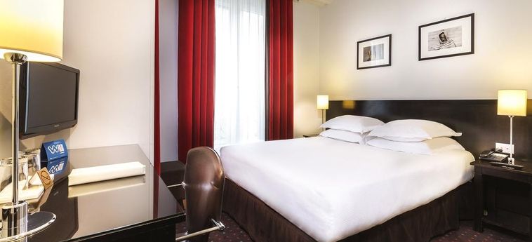 Hotel Albe Saint-Michel:  PARIS