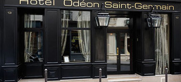 Hotel Odeon Saint Germain :  PARIS