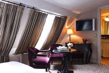 Hotel Odeon Saint Germain :  PARIS