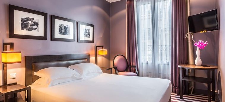 Hotel Duret:  PARIS