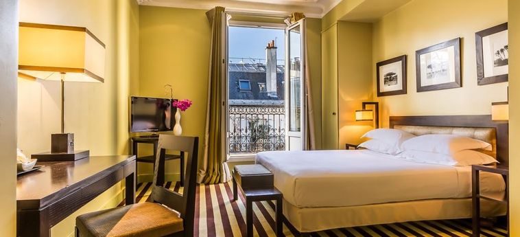 Hotel Duret:  PARIS