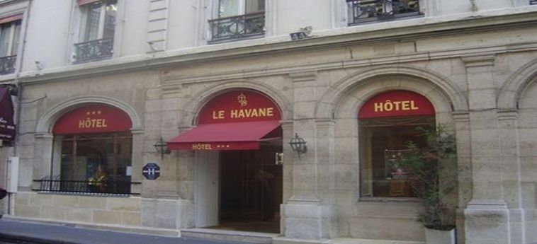 Hotel Havane:  PARIS
