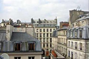 Hotel Baby:  PARIS