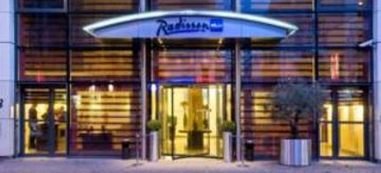 Hotel Radisson Blu Paris Boulogne:  PARIS