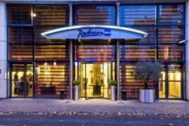 Hotel Radisson Blu Paris Boulogne:  PARIS