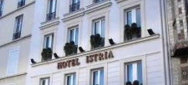 Hotel Istria Saint Germain:  PARIS