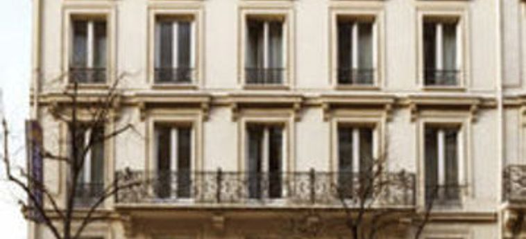 Hotel Hôtel Toujours:  PARIS