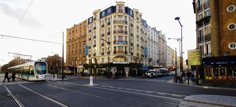 Hotel Hipotel Printania:  PARIS