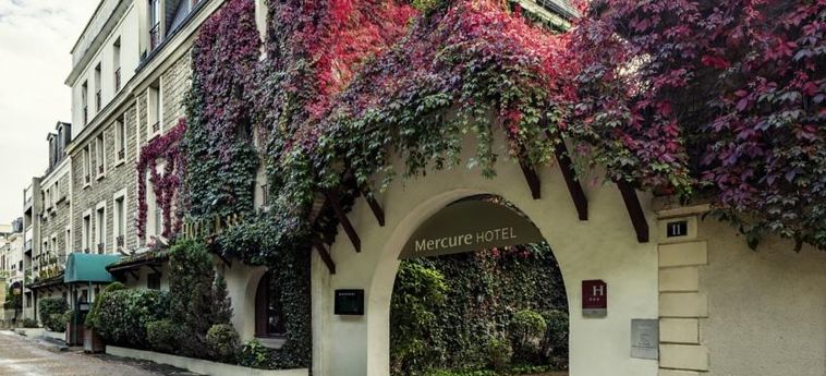 Hotel Mercure Paris Ouest Saint Germain:  PARIS