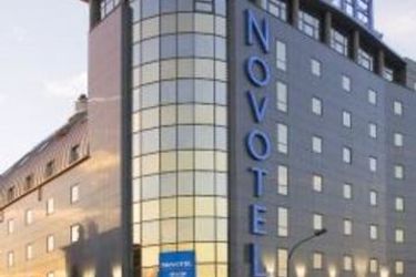 Hotel Novotel Paris 13 Porte D'italie:  PARIS