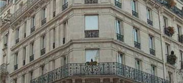 Hotel Quartier Latin:  PARIS