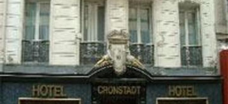 Hotel Cronstadt:  PARIS