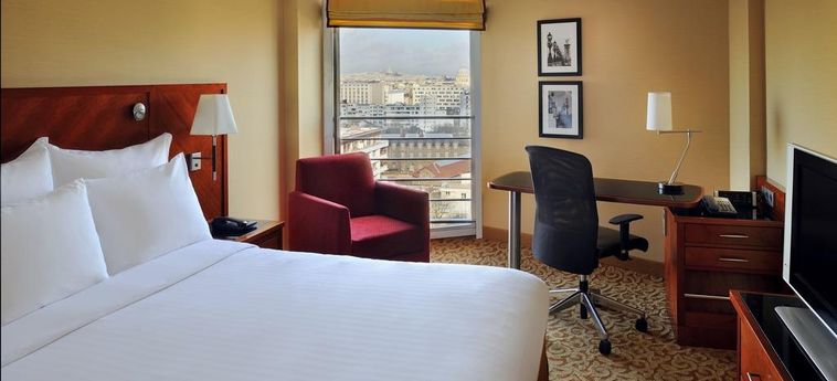 Paris Marriott Rive Gauche Hotel & Conference Center:  PARIS