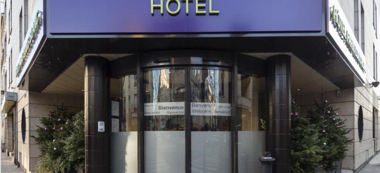 Hotel Paris Louis Blanc:  PARIS