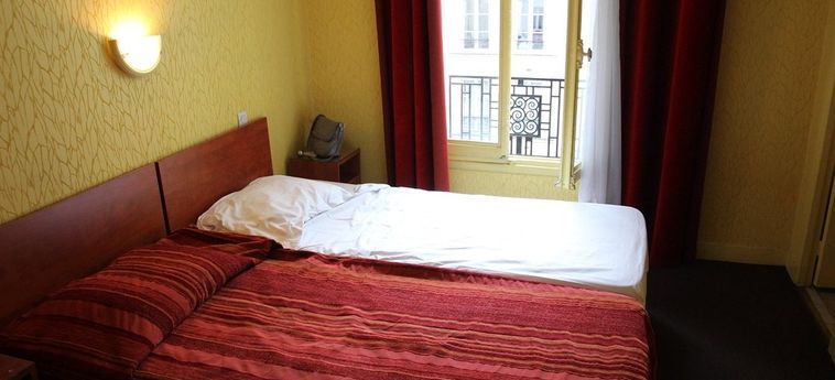 Hotel Caravelle:  PARIS