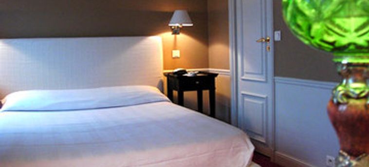 Hotel Le Lavoisier:  PARIS