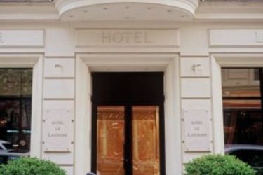 Hotel Le Lavoisier:  PARIS