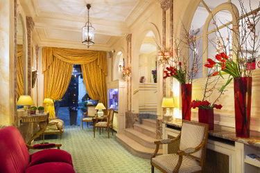 Hotel Residence Lord Byron:  PARIS