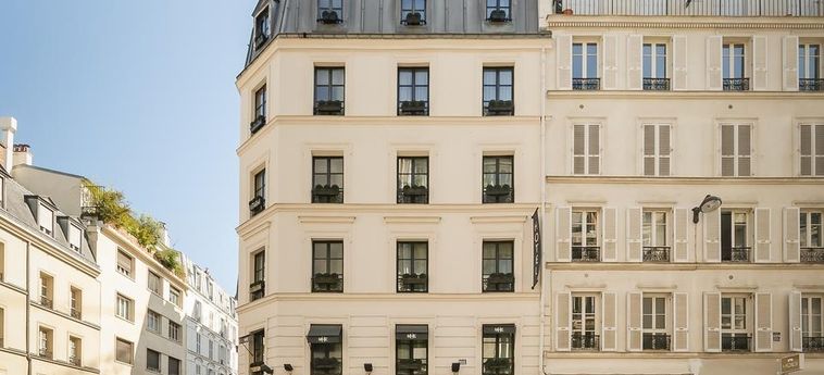 Hotel Elysees Parc Monceau:  PARIS