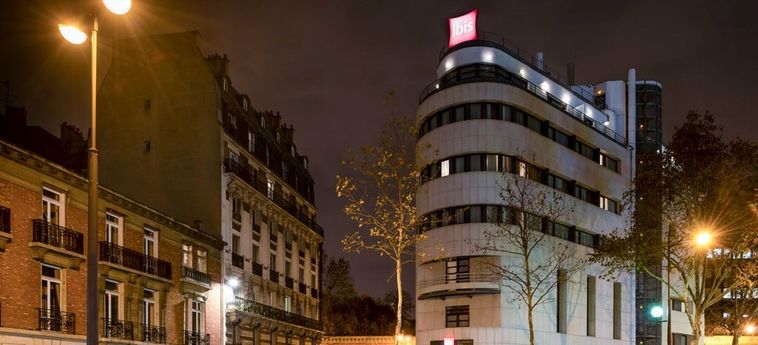 Hotel Ibis Gare De Lyon Diderot:  PARIS