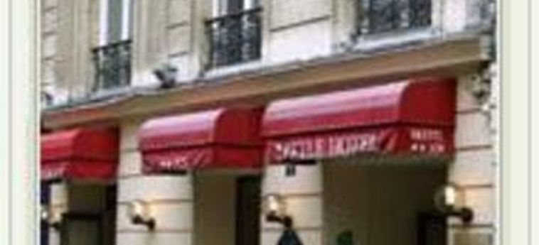 Hotel Little :  PARIS