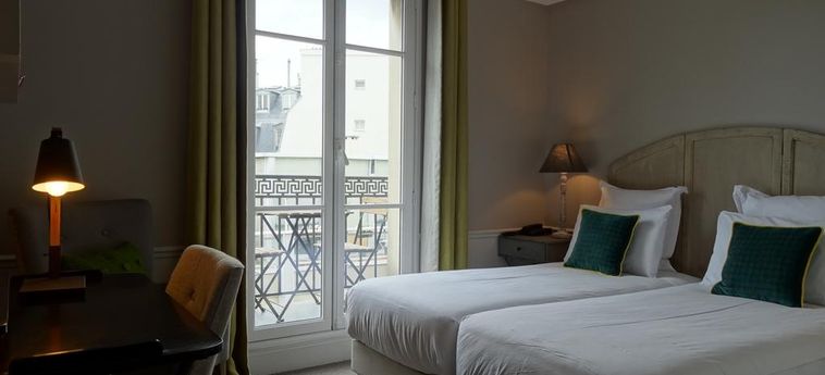 Hotel Le Petit Chomel:  PARIS