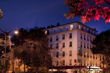Hotel Duquesne Eiffel:  PARIS