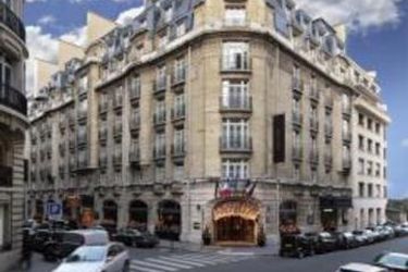Hotel Sofitel Paris Arc De Triomphe:  PARIS
