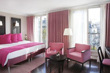 Hotel Elysees Regencia:  PARIS