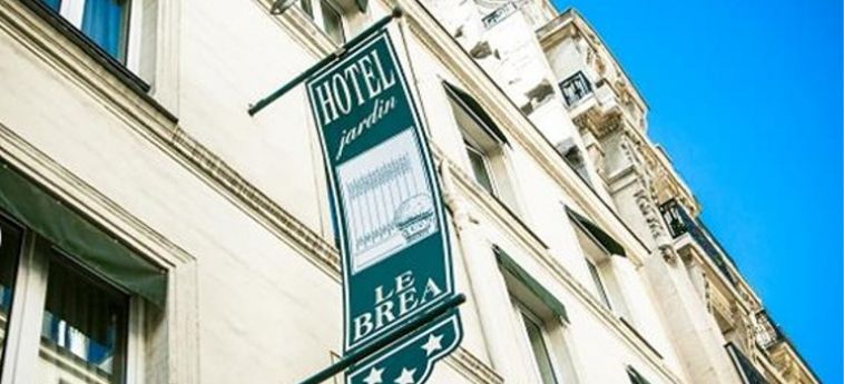 Hotel Jardin Le Brea:  PARIS