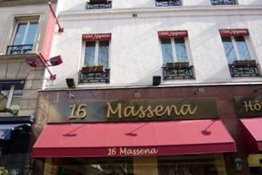 Hotel Massena :  PARIS