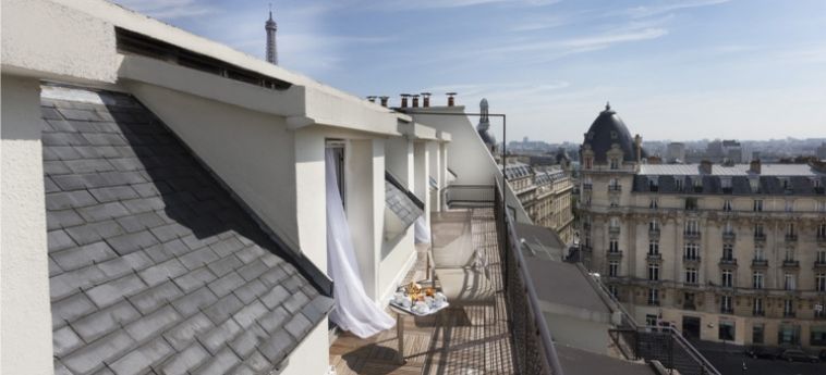 Hotel Maison Fl:  PARIS
