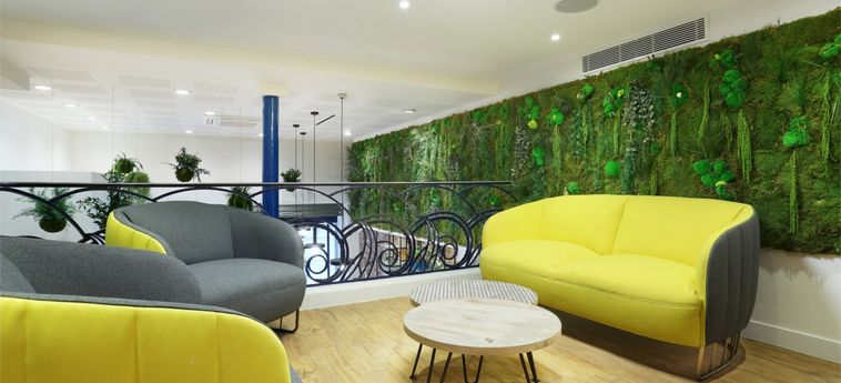 The Playce Hotel By Happyculture:  PARIS