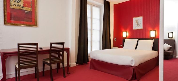 O.lysee Hotel:  PARIS